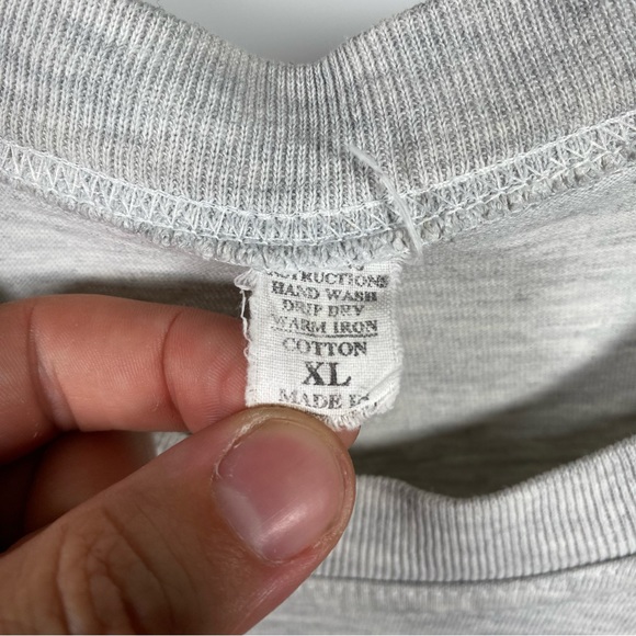 Vintage 90s Australia Kangaroo Graphic T-Shirt - Picture 6 of 8